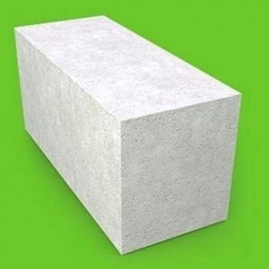 Газблок Бровари Стоунлайт 15х20х60см (120шт/уп) 19458 /