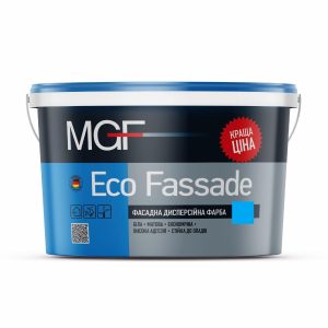 Фарба в/е МГФ Еко Фасад М690 33248 Україна 3,5кг(р)