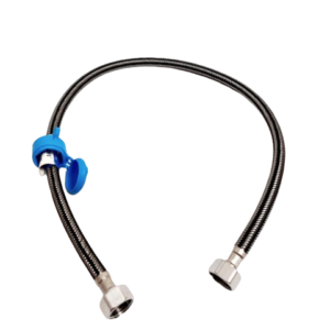 Шланг-вода Zegor 100см штуцер довгий /