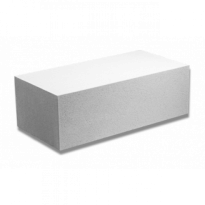 Газблок перестінок Бровари Стоунлайт 10х20х60см (180шт/уп) 19245 /