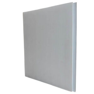 Вагонка 25см білий мат (за м2) 19168 /