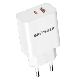 Блок живлення GWC-03QC 20W 1usb 1type-c 68632 /