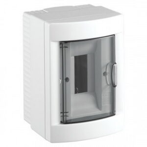 Бокс для автоматів зовн 2 елем VIKO /