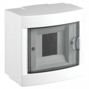 Бокс для автоматів зовн 4 елем VIKO /