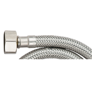 Шланг-вода 0,6м штуцер коротка Gross 27420 /