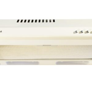 Витяжка кухонна Профіт М 2-швидкісна біла Україна 50см(р)