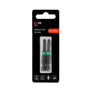 Біта ударна Дніпро-М PZ-2 50мм (за 2шт) /