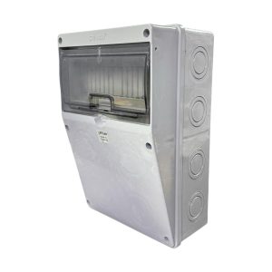 Бокс 9 авт IP54 KB0070 (заряд електрокар) 68635 /