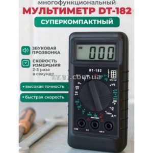 Тестер DT182 7571 68356 /