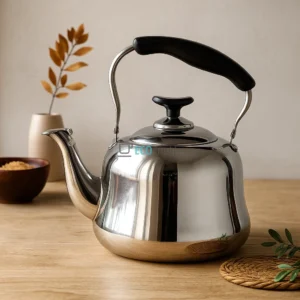 Чайник нерж з фільтром EB-18053 Edenberg 2л 1500351