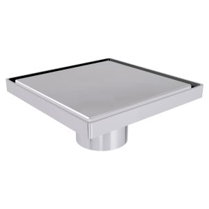 Трап Нерж+Нерж корпус 15х15см TILLO TM131 29063 Україна