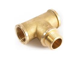 Трійник 1/2внх1/2зх1/2вн латунь STA 27015 /