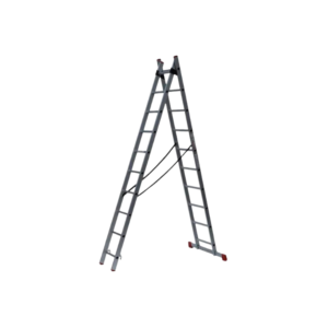 17904 Драбина Практика 2х10 /