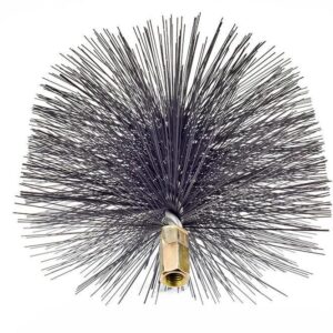 Щітка мет. для димоходу  д200мм Savent 99326 /