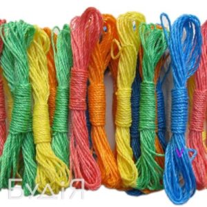 Шнур для білизни 10м д4 /