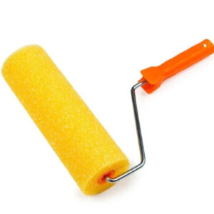 Валик структурний шорсткий 80х250мм Сталь 91111 Україна