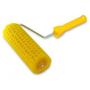 Валик структурний Горошок  8*80*250мм 16-002 33964 Україна