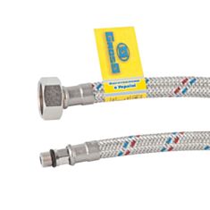 Шланг-вода 1м штуцер коротка Gross 27016 /