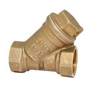 Фільтр грубої очистки д3/4 ГРОСС 27611 /