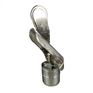 Флюгер нерж 150мм для димаря Вентустрій