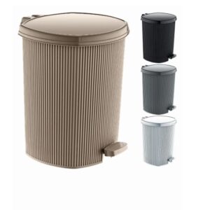 Відро для сміття з педаллю середн. OZER-DL-002 15802 Україна