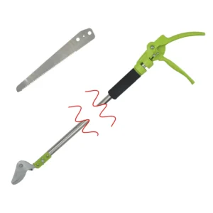 Гілкоріз висотний 1500мм з пилкою Werk 175012