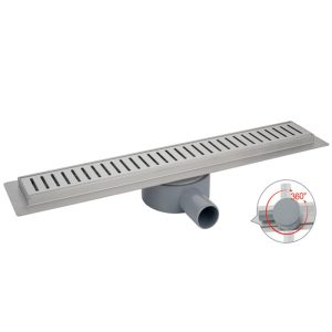 Трап - душовий канал 70х800мм Нерж Коер SUS304 27901 /