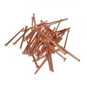 Цвяхи анодовані фасов.№ 30мм. 80г 390106 /