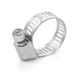 Хомут оцинкований довгий д120 27156 Україна