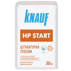 Шпатлівка HP-Старт 30 кг Кнауф 19018 /