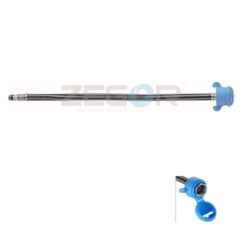 Шланг-вода 0,4м Zegor штуцер довга /