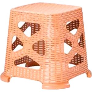 Табурет ротанг 0735 36см висота коричн. 1500417 /