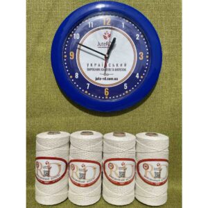 Шпагат бавовняний 400г JT-1304 179431 /