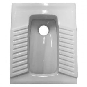 Унітаз 445х540см підлоговий з сіфоном ( чаша Генуя) 10317 Україна