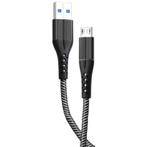 Кабель Micro-USB 1м GMS-02MLB Grunhelm 68371 /