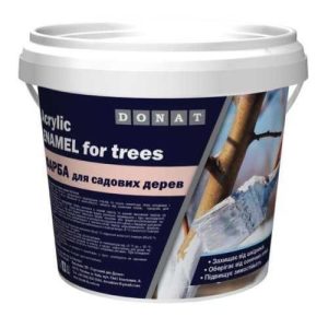 Фарба садова 4кг захисна Donat 179233 Україна