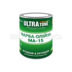 Фарба масляна біла Дніпроконтакт 33610 1кг(р)