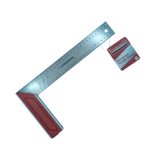 Кутник будівель. рівень нерж. сталь 300мм Haisser 99419 /