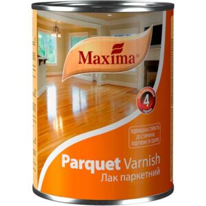 Лак безкольоровий Maxima Україна 0,75л(р)