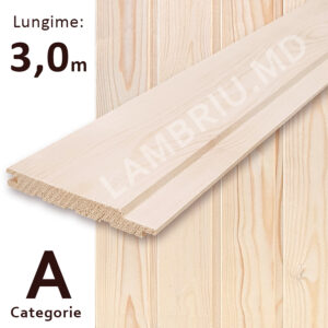 Вагонка дерево 3,6мх8см.(0.288-1шт) м2 /