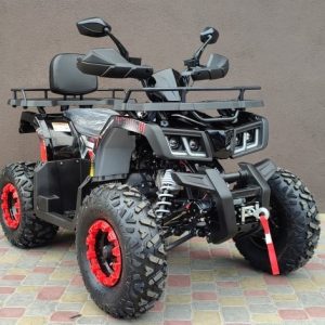 Часночниця квадр /