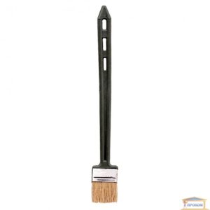 Щітка радіаторна з пласт ручкою 25мм Україна