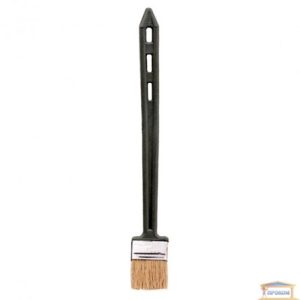 Щітка радіаторна з пласт ручкою 40мм 91071 Україна