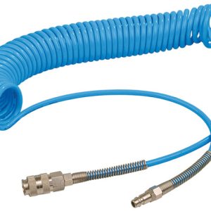 Шланг  високого тиску ТМ Міол 5*8мм20м спірал.поліурітан. 27292 /