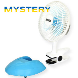 Вентилятор настільний MSF-2443 Mistery 2 швидкості /