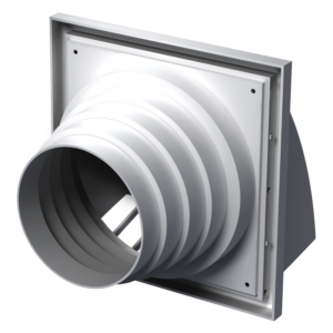 Вентиляційна решітка Vents МВ 122 ВНК /