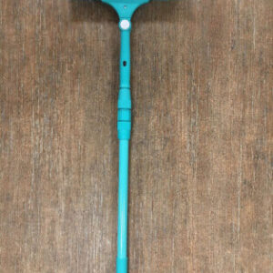 Вікномийка 28см гум скребок поворот 360* телескоп 151307 /