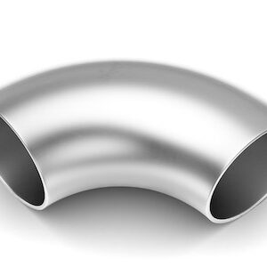 Відвід гофра оцинкований д120 90град 27110 Україна