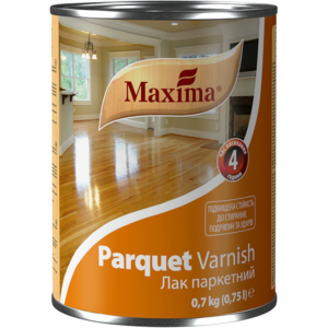 Лак кольоровий Палісандр Maxima Україна 0,75л(р)