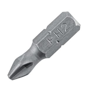 Біта PRO магнітна S2 PH2х25мм Silmont 67686 /